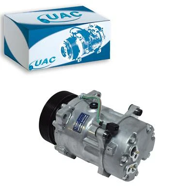 Compresor de aire acondicionado UAC para Volkswagen EuroVan 2001-2003 Foto 1 de 3