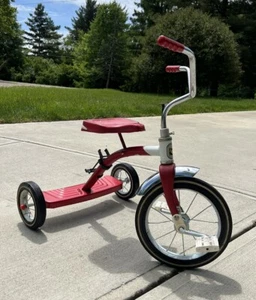 Roadmaster AMF Jr Vintage Single Deck Tricycle - Picture 1 of 7