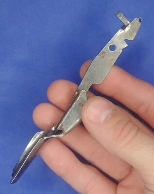 Conjunto elevador - Noble modelo 80, pieza escopeta H&R 403 Foto 1 de 4