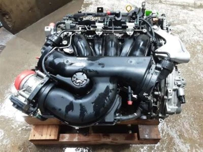 Infiniti QX60 2015 2016 motor 3,5 L Vin A cuarto dígito VQ35DE 118 k Foto 1 de 4