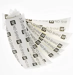 Walker Tape No Shine C Contour Double Sided Tape (36 pieces) - Picture 1 of 3