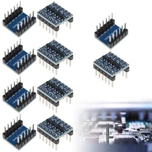 4 Channels Logic Level Converter IIC I2C Modul Logik-Level-Konverter bidirekt... - Bild 1 von 8