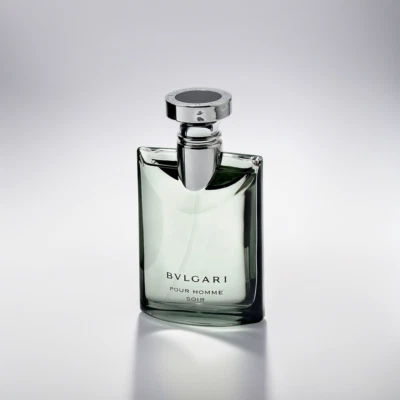 Bvlgari Pour Homme Soir 3.4 oz / 100ml Eau De Toilette Perfume For Man Women - image 1 of 4