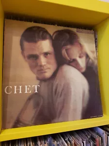 CHET BAKER - CHET VINYL LP 1983 US Press VG+/VG+ Original Jazz Classics - Picture 1 of 4