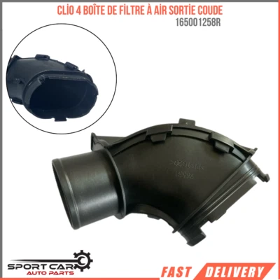 SPORT CAR AUTO PARTS Boîtier Durite Filtre à Air Renault Clio IV Dokker renault Duster Captur 1.5 dci