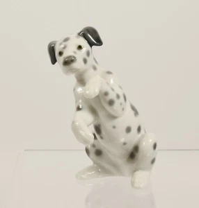 Rare & Retired Lladro Figure ~ Dalmatian ~ Paw Up ~ 01001262 - Picture 1 of 4