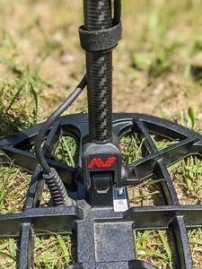 Anti-Brake\Flexing Shaft Insert for Minelab Manticore. - Picture 1 of 3