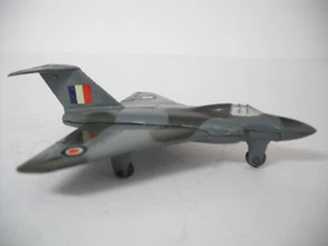 MECCANO DINKY TOYS #735 GLOSTER JAVELIN FIGHTER JET NEAR MINT. - Picture 1 of 11