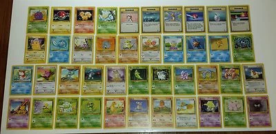 Base 2 Pokemon Cards /130 - NM - Rare Common Trainer Energy - $2 Flat Shipping - Image 1 of 4
