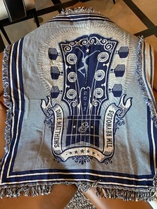 Coperta/lancio della band Dave Matthews 2017. 60"" X 48"" - Foto 1 di 1