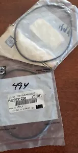 LOT OF 2 Bombardier O-Ring Part Number - 420931220 LOC#494 - Picture 1 of 1