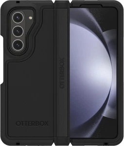 Funda OtterBox Galaxy Z Fold5 Defender Series XT - Negra - Imagen 1 de 1