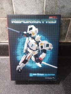 Mastermind Creations Stray R-32R MMC Transformers 3rd Party NOT Drift MIB USA - Bild 1 von 4