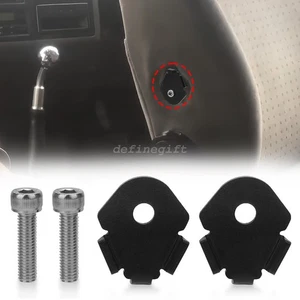 passend für VW T4 Armlehne Reparatursatz Pritsche Caravelle 4 Teilig - Picture 1 of 7