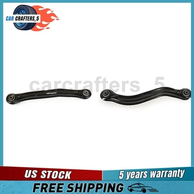 Brazo de control inferior trasero izquierdo derecho Mevotech para Honda Accord 1990-1993 2,2 L Foto 1 de 4