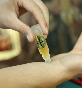 Parfümöl, Myrrhe, Salböl, Heiliges Öl, Gebetsöl, Orthodoxe Geschenke - Bild 1 von 11