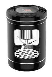 Mini amoladora inteligente eléctrica Draco | negra - Imagen 1 de 11