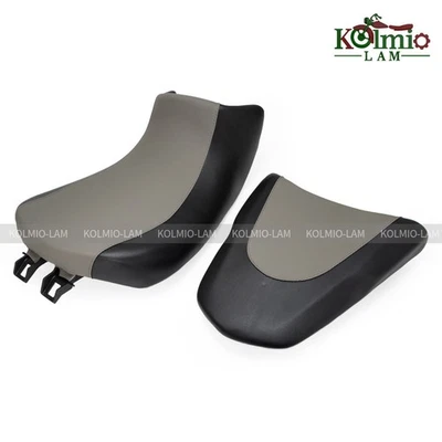 Für BMW R1300GS R 1300 GS Motorrad Vorne Rücksitz Ersatzteil Grau Unten Satz - Bild 1 von 4