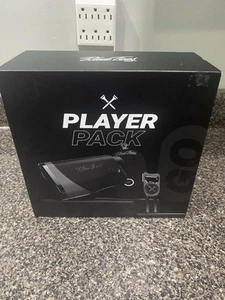 NEW! Blue Tees Player Pack Go Ultimate Golf S3 Max+ Bundle (BU-B-PPGB-BK) - Picture 1 of 8