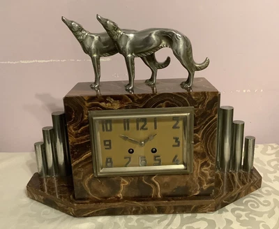 horloges pendules ancienne - Photo 1/4