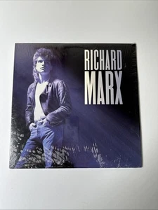 Richard Marx Self Titled Vinyl LP VG+/VG+ - Imagen 1 de 6