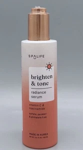 Spalife Vitamin C & Niacinamide Radiance Serum ~Brighten & Tone~ 3.4 fl oz New - Picture 1 of 7