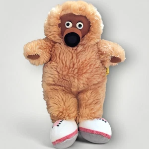 Bär Samson Stofftier | Kuscheltier | ca. 25cm Sesamstraße - Bild 1 von 4