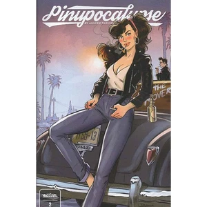 Pinupocalypse #2 Massive - Imagen 1 de 1