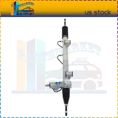 Power Steering Rack + Pinion Unit Fits Mercedes Ml430 1999 2000 163460022588 - Изображение 1 из 4