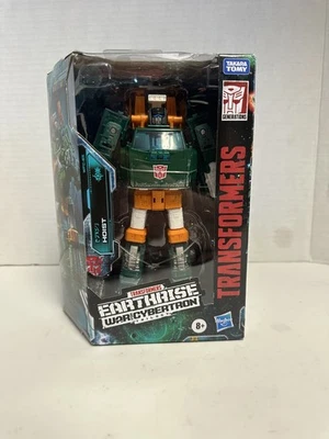 Hasbro Transformers War for Cybertron - Earthrise: Hoist (Deluxe Class) - Image 1 of 4