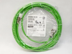 Siemens 6FX8002-2DC10-1AF0 Motion-Connect 800 Plus Kabel 5m / Neu OVP - Bild 1 von 2