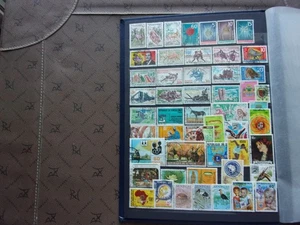 SENEGAL - Lot Briefmarken obl (BB2) - Bild 1 von 1