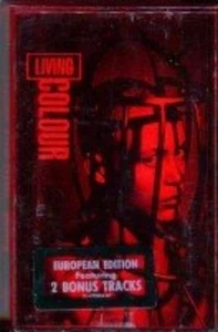 Living Colour Stain (Cassette) - Picture 1 of 1