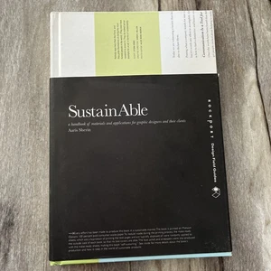 SustainAble : A Handbook of Materials and Applications for Graphic Designers and - Bild 1 von 17