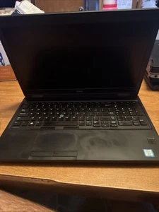 Dell Latitude 5580 As Is For Parts Laptop Pc (53) I7 7th Gen - Bild 1 von 3