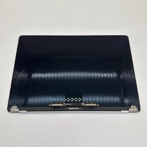 Genuine A1707 2016 2017 15" LCD Screen Display for MacBook Pro, Silver, Grade C - Picture 1 of 14