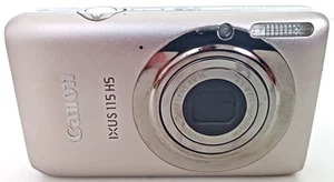 canon ixus 115 hs - Picture 1 of 15
