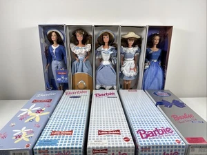 Vtg Barbie Little Debbie Series I-IV & Special Ed 1992,1995, 1997, 1999, 2001 - Picture 1 of 7