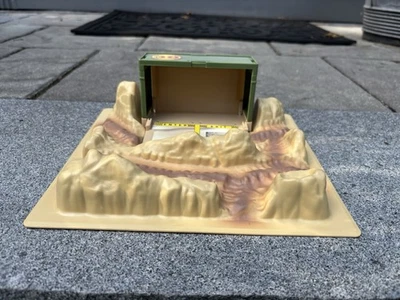 Juego Matchbox Tower 38 área restringida vintage 1990 (parcial) Foto 1 de 4