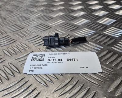 Peugeot 3008 2016-2023 Crash Sensor 1 9810452480 - Image 1 of 4
