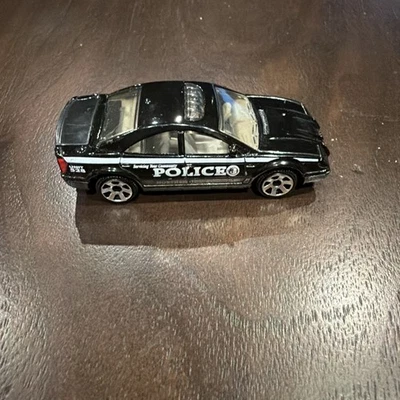 Matchbox Vintage 2001 Police Car "Northern Old Towne" Unit 528 - MINT! - Image 1 of 4