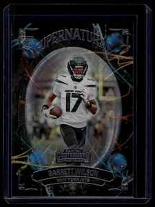 2022 Panini Contenders #SN-GWI Garrett Wilson Supernatural Rookie - Bild 1 von 2