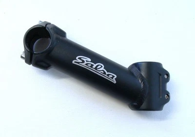 ~ Vintage Salsa 1 1/8" x 120mm Threadless 2 Bolt 20º Riser Stem 26.0 Clamp ~ - Image 1 of 4