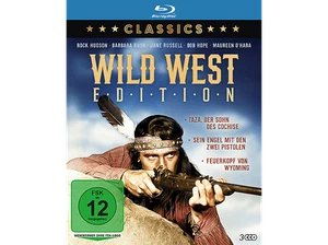 Wild West Edition Blu-ray NEU - Bild 1 von 1