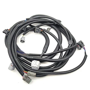 Hydraulic Pump Wiring Harness For Hitachi ZX200-3 ZX210-3 ZAX230 240 Excavator - Bild 1 von 3
