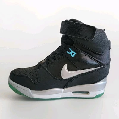 Nike Air Revolution Sky Hi Wedge Größe UK 4 EUR 37,5 (599410 014) - Bild 1 von 4