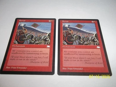 Fervor  Weatherlight x2 LP - Image 1 of 2