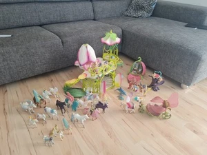 Riesige Schleich Bayala Sammlung Konvolut Setpreis - Foto 1 di 24
