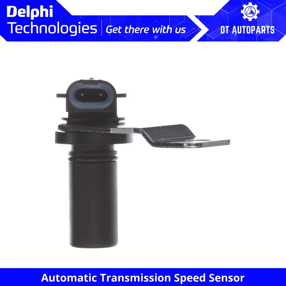 Sensor de velocidad de transmisión automática Delphi para Ford F-350 Super Duty 1999-2004 Foto 1 de 4