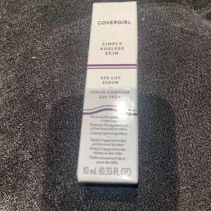 CoverGirl Simply Ageless Skin Eye Lift Serum, 10 mL Free Ship - Picture 1 of 1